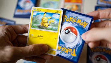 Sell Pokémon Singles